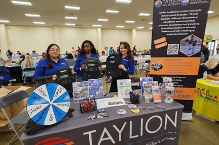 Taylion Commutity Outreach
