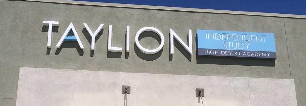 Taylion High Desert Academy