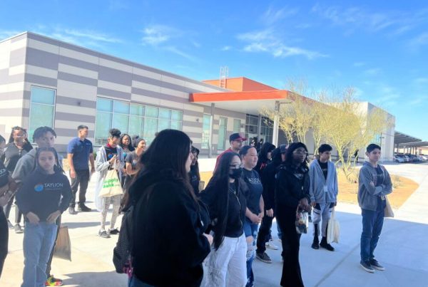 Victor Valley Community College tour