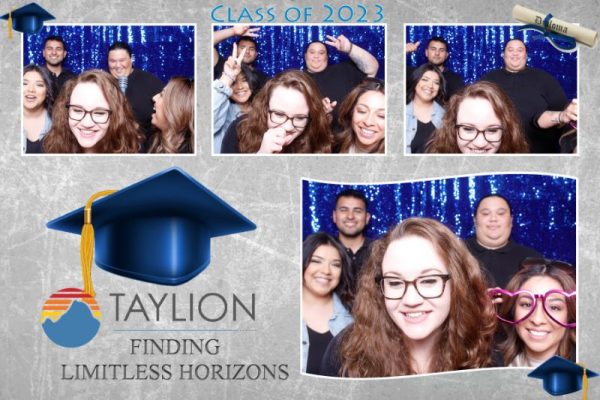 Taylion Graduation