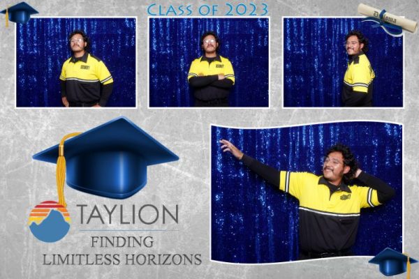 Taylion Graduation